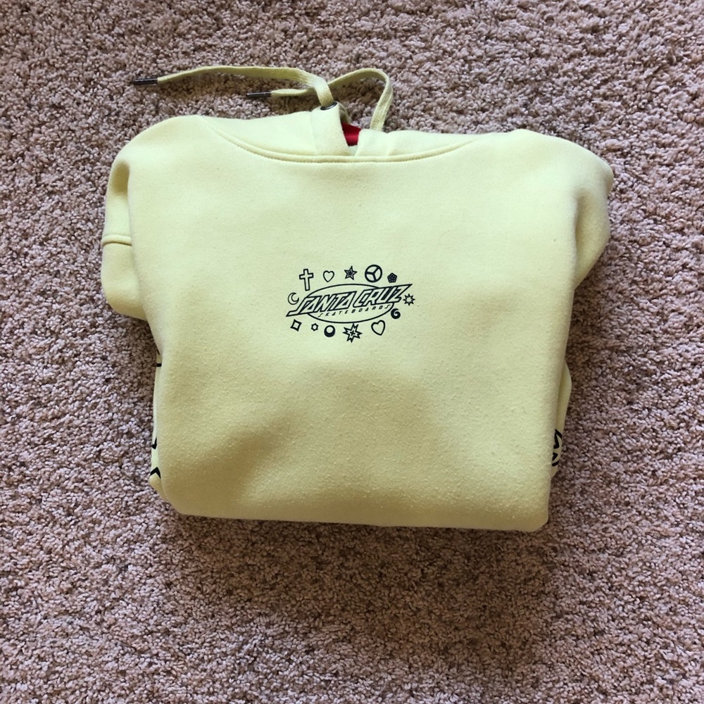Santa Cruz Skateboards Hoodie